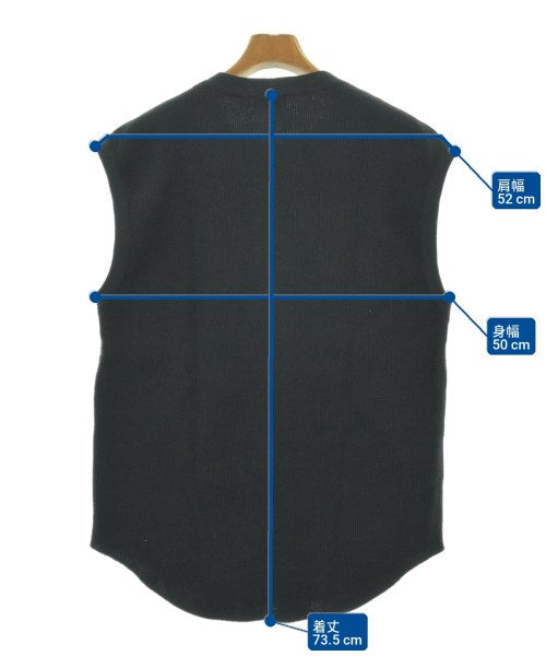 UNUSED เสื้อยืด/เสื้อท็อปส์