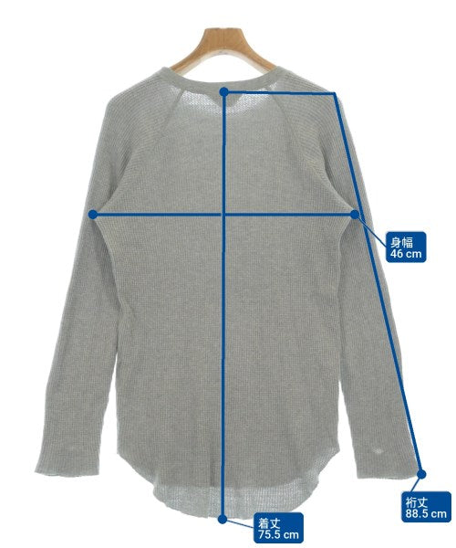 UNUSED เสื้อยืด/เสื้อท็อปส์
