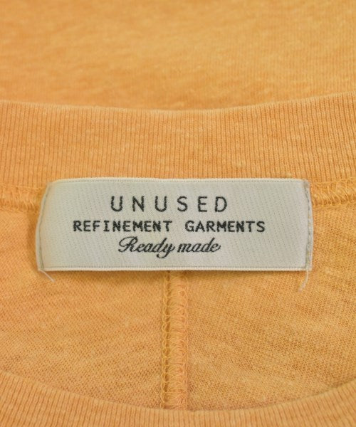 UNUSED เสื้อยืด/เสื้อท็อปส์