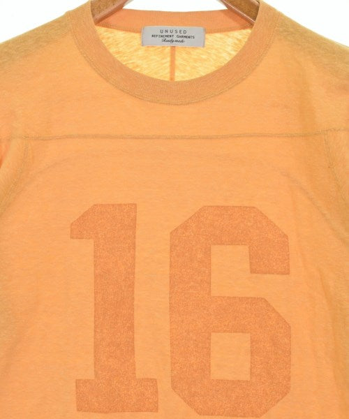 UNUSED เสื้อยืด/เสื้อท็อปส์