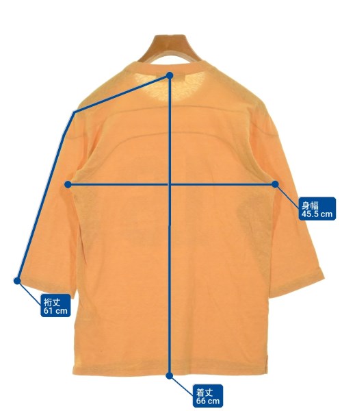 UNUSED เสื้อยืด/เสื้อท็อปส์