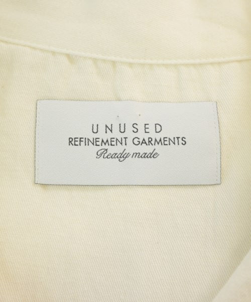 UNUSED เสื้อลำลอง