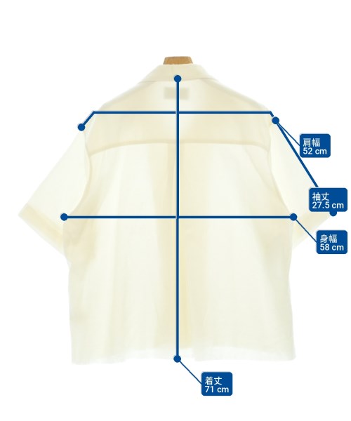 UNUSED เสื้อลำลอง