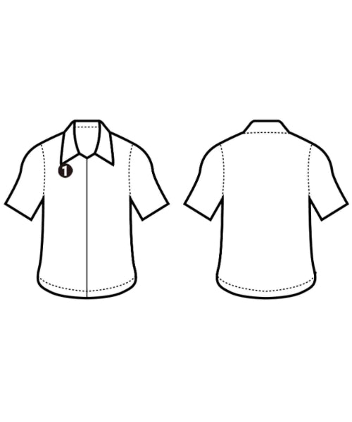 UNUSED เสื้อลำลอง