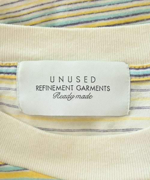 UNUSED เสื้อยืด/เสื้อท็อปส์