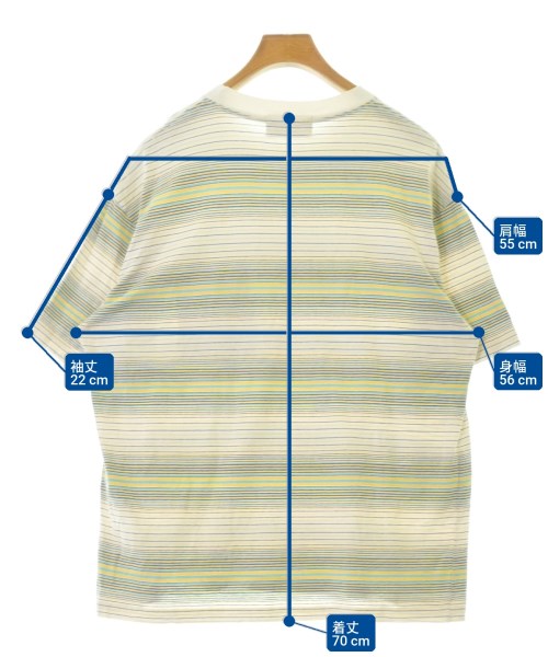 UNUSED เสื้อยืด/เสื้อท็อปส์