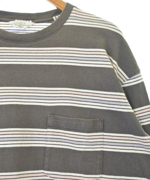 UNUSED เสื้อยืด/เสื้อท็อปส์