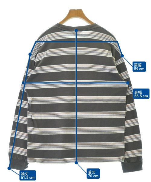 UNUSED เสื้อยืด/เสื้อท็อปส์