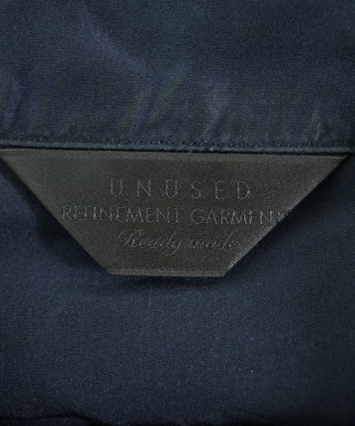 UNUSED เสื้อลำลอง