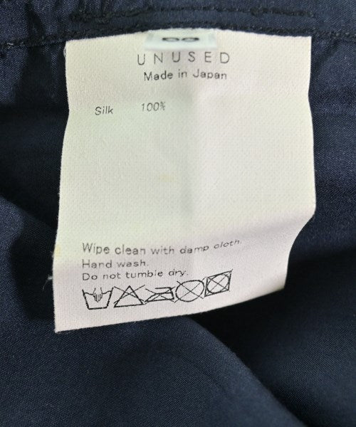 UNUSED เสื้อลำลอง