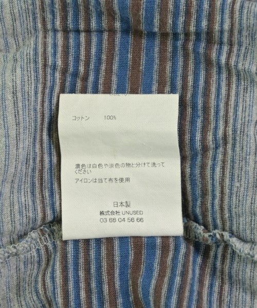 UNUSED เสื้อยืด/เสื้อท็อปส์