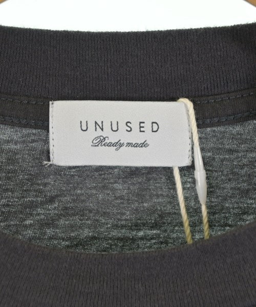 UNUSED เสื้อยืด/เสื้อท็อปส์