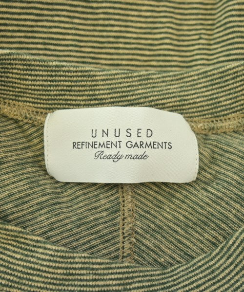UNUSED เสื้อยืด/เสื้อท็อปส์