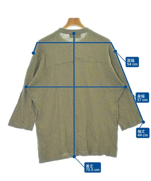 UNUSED เสื้อยืด/เสื้อท็อปส์