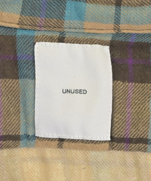 UNUSED เสื้อลำลอง