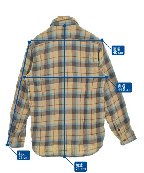 UNUSED เสื้อลำลอง