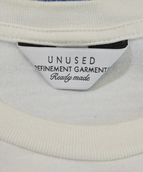 UNUSED เสื้อยืด/เสื้อท็อปส์