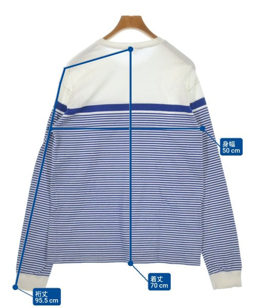 UNUSED เสื้อยืด/เสื้อท็อปส์