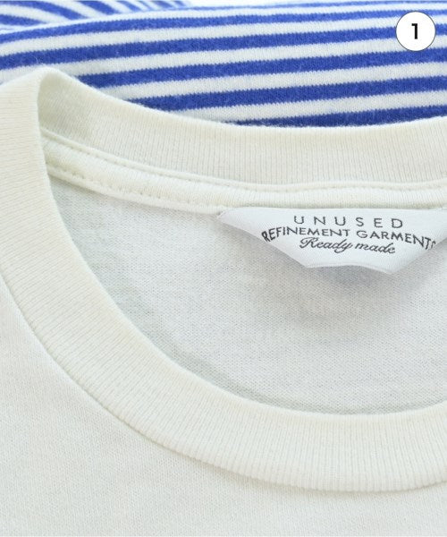 UNUSED เสื้อยืด/เสื้อท็อปส์