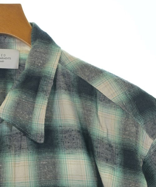 UNUSED เสื้อลำลอง