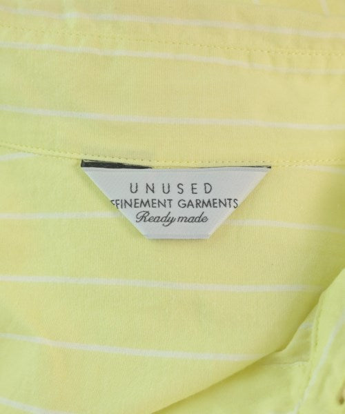 UNUSED เสื้อลำลอง