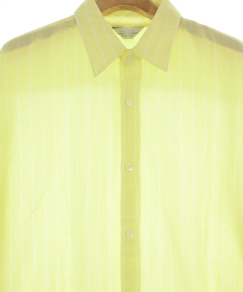 UNUSED เสื้อลำลอง