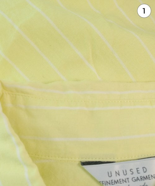 UNUSED เสื้อลำลอง