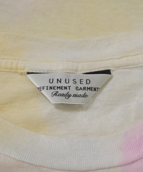 UNUSED เสื้อยืด/เสื้อท็อปส์
