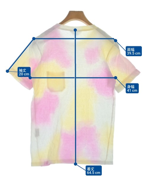 UNUSED เสื้อยืด/เสื้อท็อปส์