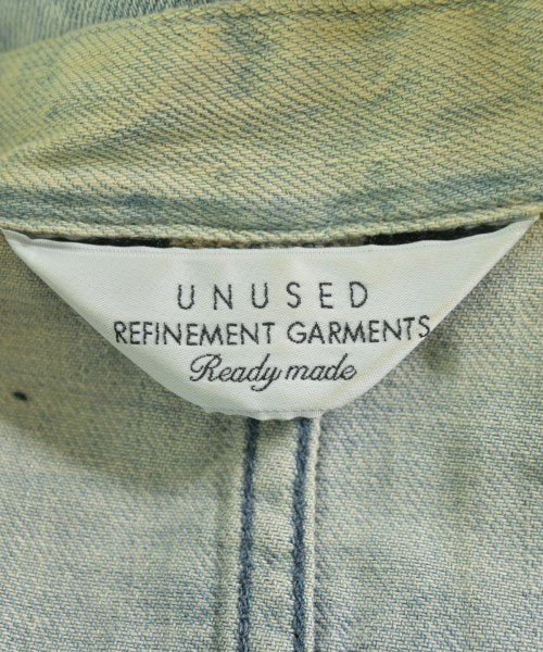 UNUSED เสื้อลำลอง