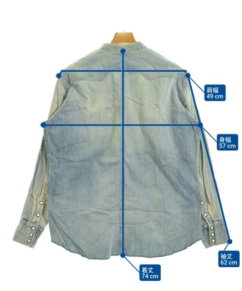 UNUSED เสื้อลำลอง