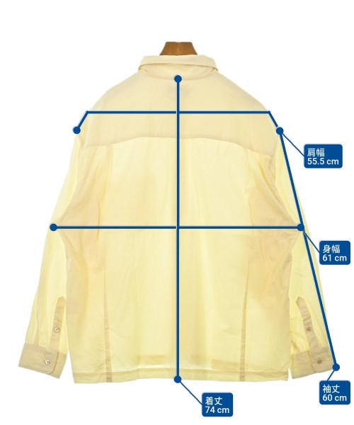 UNUSED เสื้อลำลอง