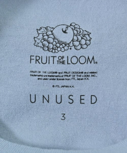 UNUSED เสื้อยืด/เสื้อท็อปส์