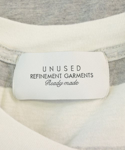 UNUSED เสื้อยืด/เสื้อท็อปส์
