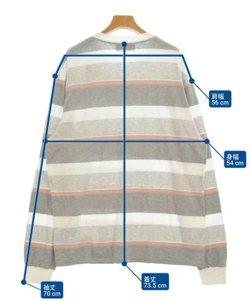 UNUSED เสื้อยืด/เสื้อท็อปส์