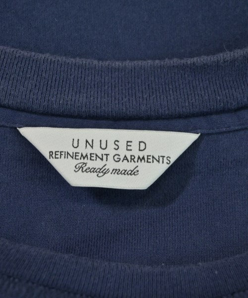 UNUSED เสื้อยืด/เสื้อท็อปส์
