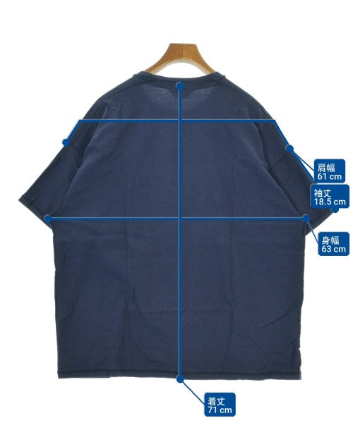 UNUSED เสื้อยืด/เสื้อท็อปส์