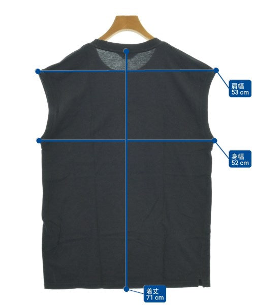 UNUSED เสื้อยืด/เสื้อท็อปส์