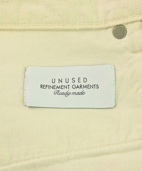 UNUSED ยีนส์