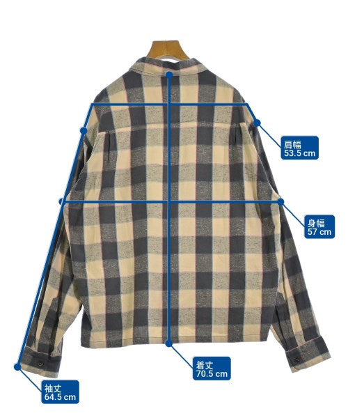 UNUSED เสื้อลำลอง