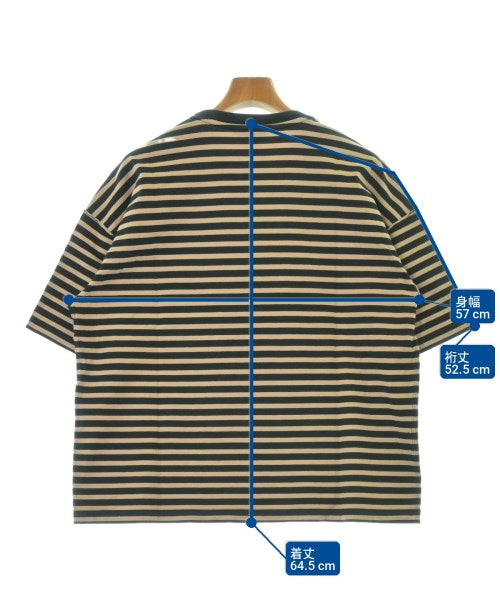 UNUSED เสื้อยืด/เสื้อท็อปส์