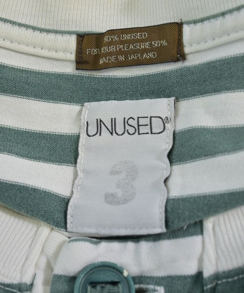 UNUSED เสื้อยืด/เสื้อท็อปส์