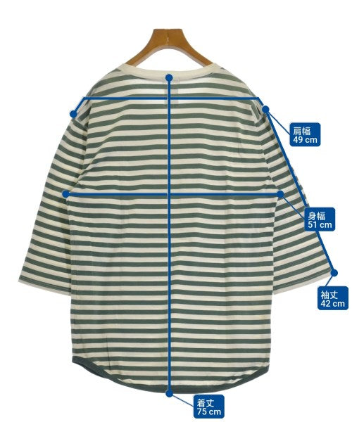UNUSED เสื้อยืด/เสื้อท็อปส์