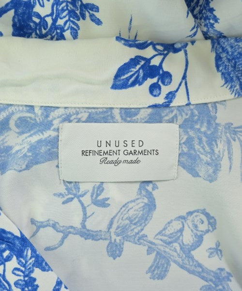 UNUSED เสื้อลำลอง