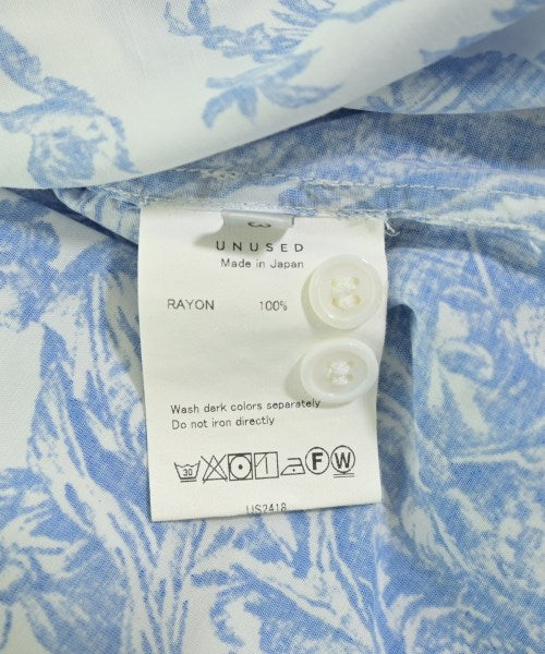 UNUSED เสื้อลำลอง