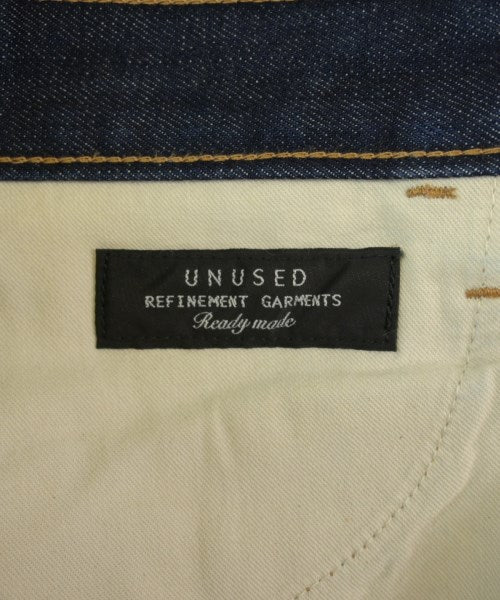 UNUSED ยีนส์