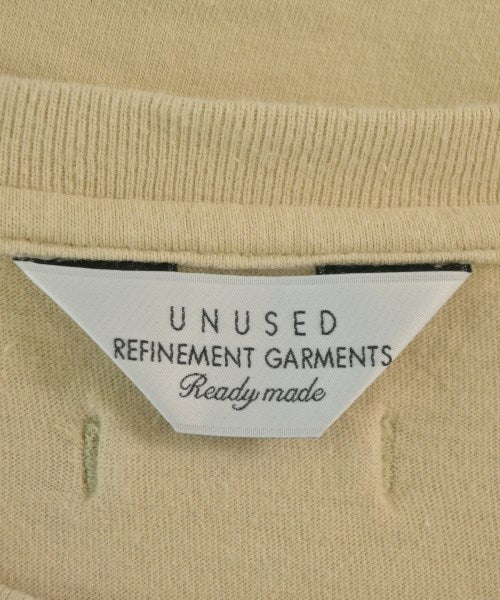 UNUSED เสื้อยืด/เสื้อท็อปส์