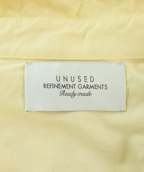 UNUSED เสื้อลำลอง
