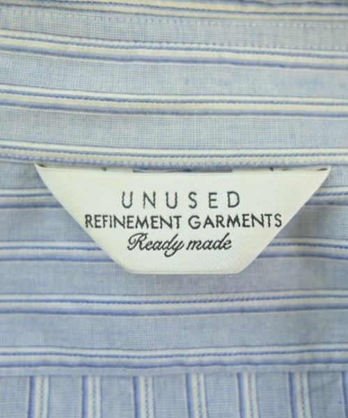 UNUSED เสื้อลำลอง