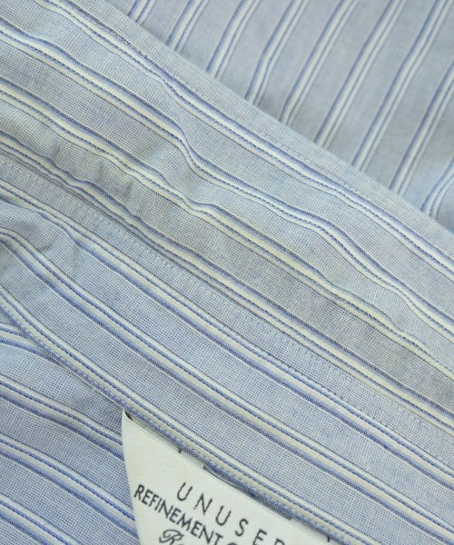 UNUSED เสื้อลำลอง